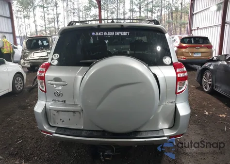 2011 Toyota Rav4 from USA, damaged, VIN 2T3BF4DV3BW083393